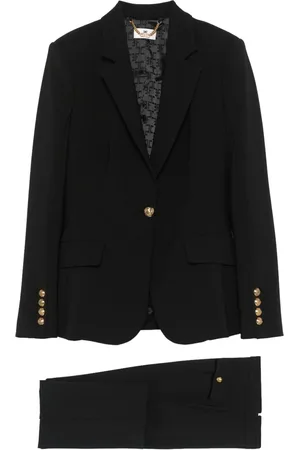 Elisabetta Franchi Dresses Black