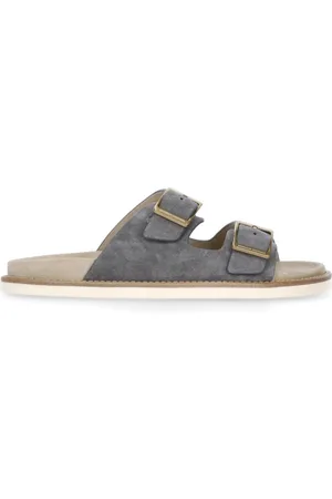 Brunello Cucinelli Sandals Grey