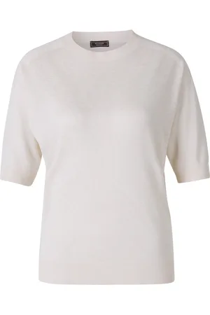 PESERICO SIGN Plain Knit Jersey