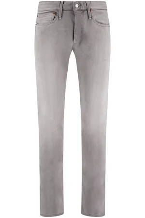 Denham Jeans Grijs