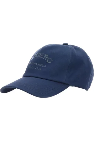 Iceberg Hats Blue