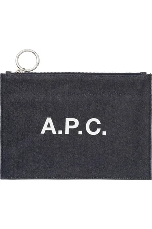 A.P.C. Bags.. Blue