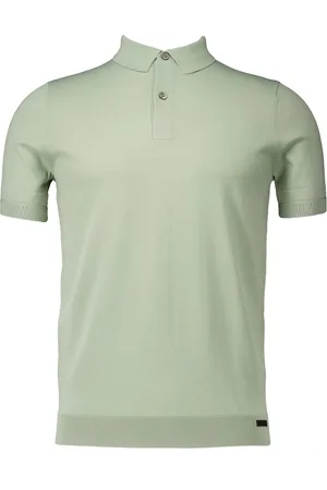Genti Polos Lichtgroen K2046-1260