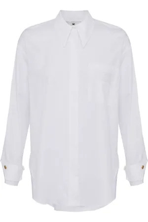 Elisabetta Franchi Shirts White