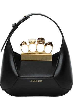Alexander McQueen Bags Black