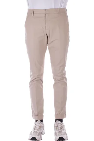 Dondup Trousers Beige