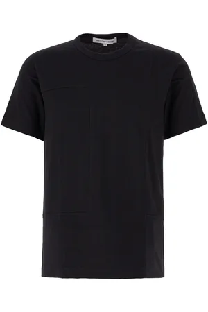 Comme des Garçons Comme des Garcons Black cotton t-shirt