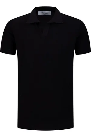 Gran Sasso Polo Zwart