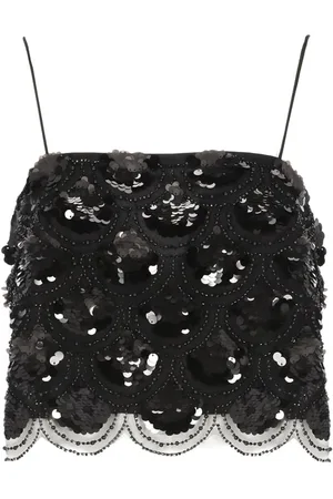 ROTATE Top Black