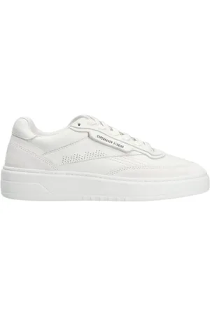 Copenhagen Shoes CPH89M WHITE