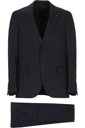LARDINI Suit Blue