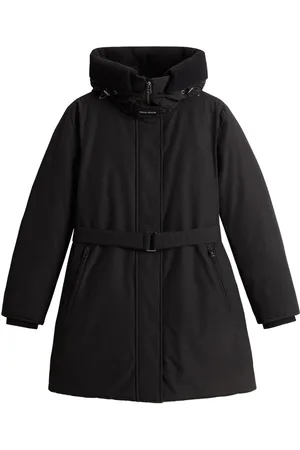Woolrich Coats Black