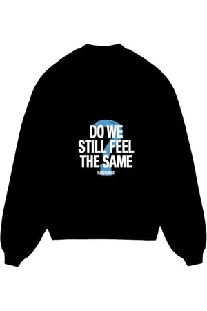 Richesse Feel Sweater Black