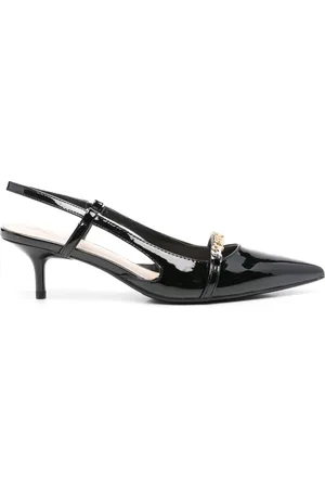 Pinko Scarpe Basse Nero