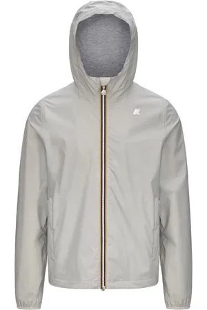K-Way Jack Stretch Nylon Jersey beige