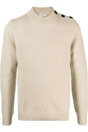 Dondup Sweaters White