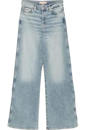 7 for all Mankind Seven Jeans Blue