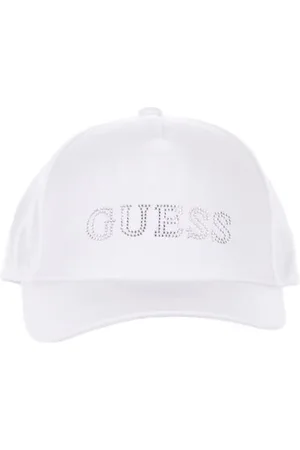 Guess Hats White