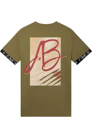 AB Lifestyle San Francisco Tee | Ghotic Olive
