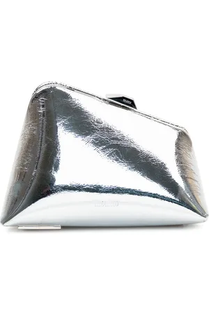 The Attico Clutch Midnight