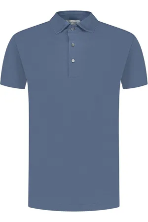 Gran Sasso Polo Blauw