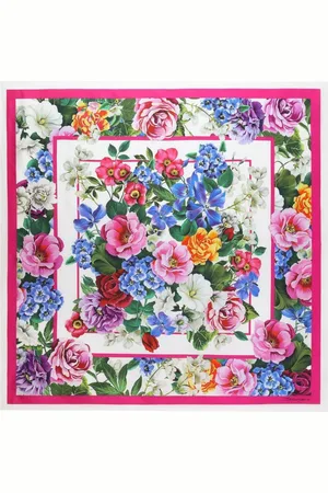 Dolce & Gabbana Scarfs White