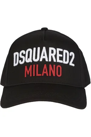 Dsquared2 Logo Baseball Cap Black