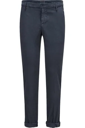 Dondup Trousers Blue