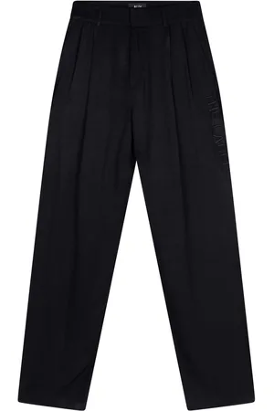 Alix the label The Label Pantalons Zwart 2412102946