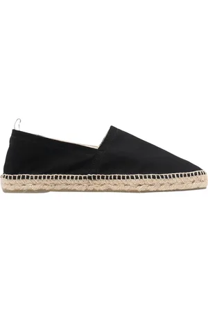Castaner Flat Shoes Black
