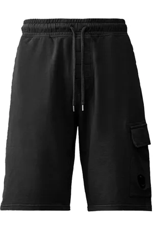 C.P. Company Shorts Black
