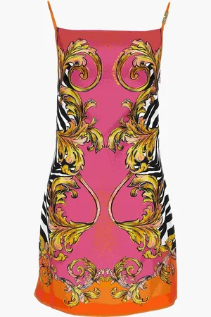 VERSACE Dresses Pink