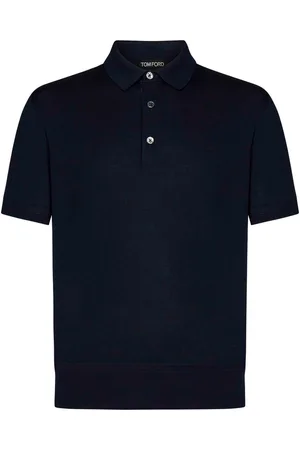 Tom Ford T-shirts and Polos Blue