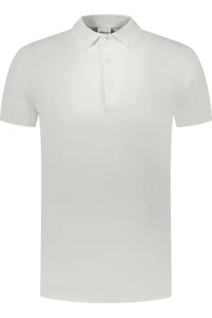 Aspesi Polo Wit