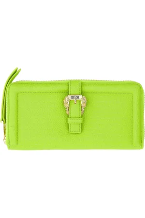 VERSACE Wallets Green