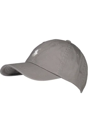 Ralph Lauren Polo Caps-muts Grijs