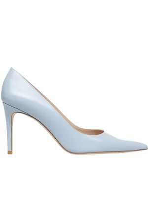 Stuart Weitzman Leather Pumps 