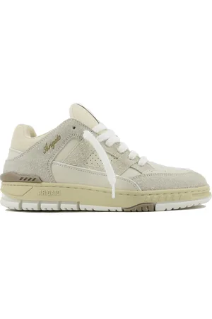 Axel Arigato Area Lo Fluffy Sneaker Beige