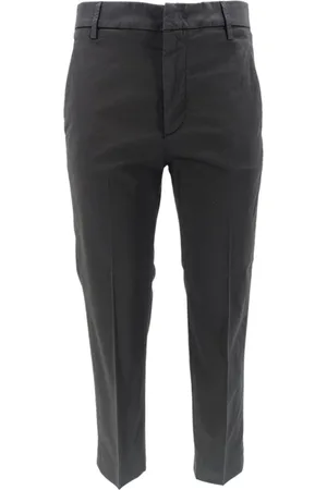 Dondup Trousers Black