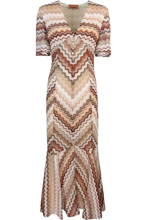 Missoni Dresses Multicolour