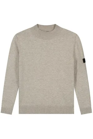 Malelions Junior Knitted Sweater