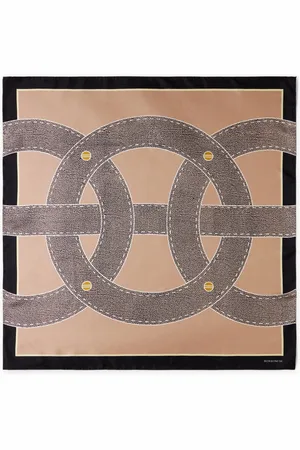 Borbonese SCARF 90X90