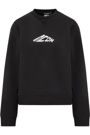 Dsquared2 Felpa con Logo