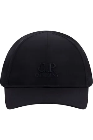 C.P. Company C.p. Company Caps-muts Zwart