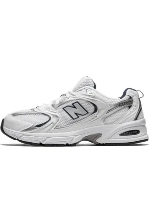 New Balance 530 White Grey Navy