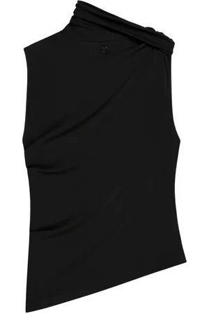 Courrèges Courrèges Top Black