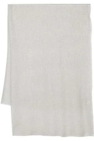 Faliero Sarti Scarfs White