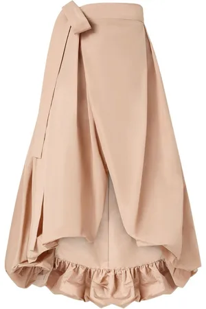 Pinko Skirts Pink