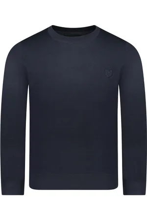 Lyle & Scott Sweater Blauw