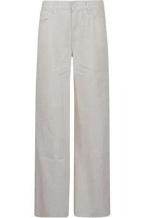 7 for all Mankind Seven Jeans White